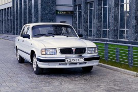 GAZ 3110 Volha