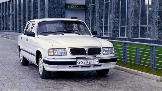 GAZ 3110 Volha