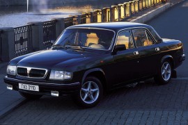 GAZ 3110 Volha