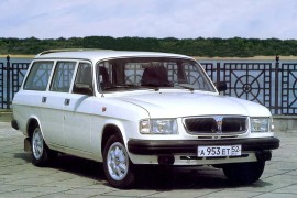 GAZ 3110 Volha