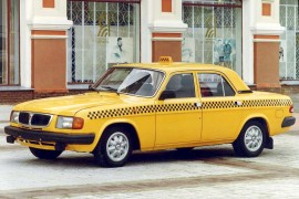 GAZ 3110 Volha