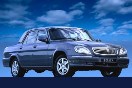 GAZ 31105 Volha