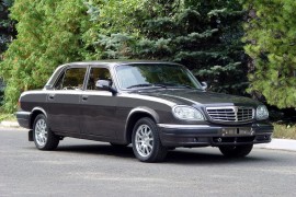 GAZ 31105 Volha