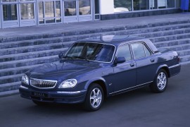 GAZ 31105 Volha