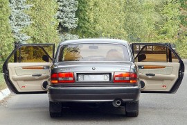 GAZ 31105 Volha