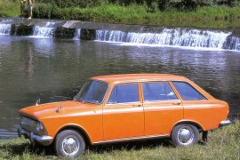 Iž-2125 Kombi