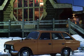 Iž-2125 Kombi