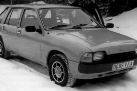 Iž-2126 Orbita