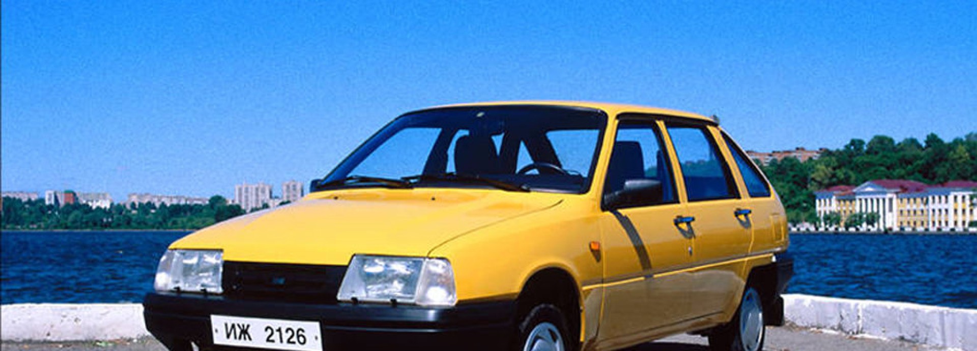 Iž-2126 Orbita
