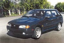 Iž-2126 Orbita