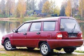 Iž-2126 Orbita