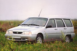 Iž-2126 Orbita