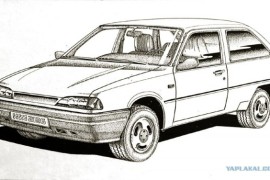 Iž-2126 Orbita