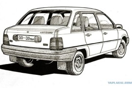 Iž-2126 Orbita