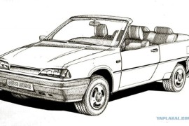 Iž-2126 Orbita