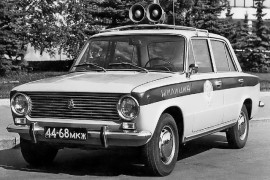 Lada 2101 Žiguli