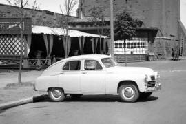 GAZ M-20 Poběda
