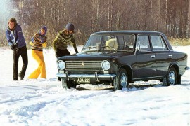 Lada 2101 Žiguli