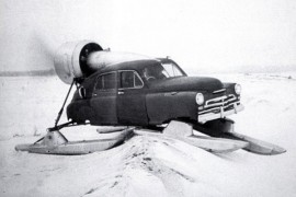 GAZ M-20 Poběda