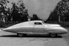 GAZ M-20 Poběda