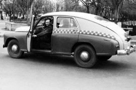 GAZ M-20 Poběda