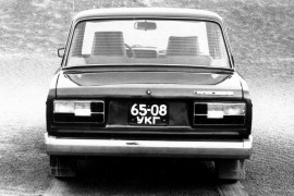 Lada 2107 Žiguli