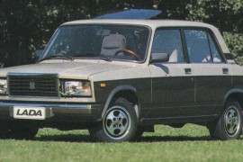 Lada 2107 Žiguli