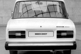 Lada 2107 Žiguli