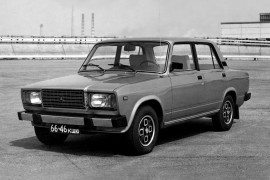 Lada 2107 Žiguli