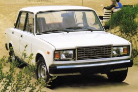 Lada 2107 Žiguli