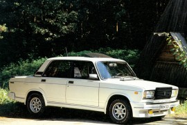 Lada 2107 Žiguli