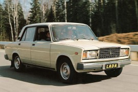 Lada 2107 Žiguli
