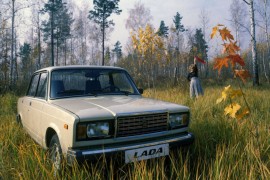 Lada 2107 Žiguli