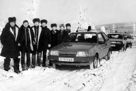 Lada 2108 Samara