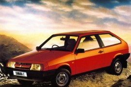 Lada 2108 Samara