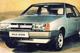 Lada 2108 Samara