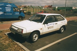 Lada 2108 Samara
