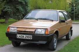 Lada 2108 Samara