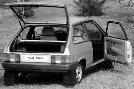 Lada 2108 Samara