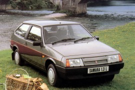 Lada 2108 Samara