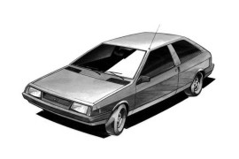 Lada 2108 Samara