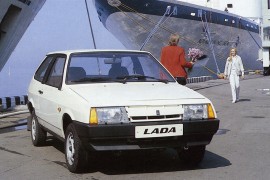 Lada 2108 Samara
