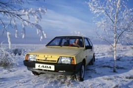 Lada 2108 Samara