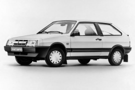 Lada 2108 Samara