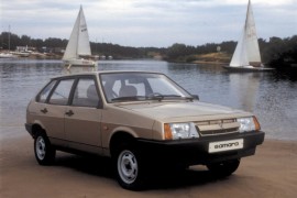 Lada 2109 Samara