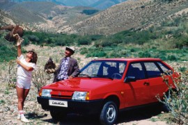 Lada 2109 Samara