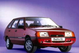 Lada 2109 Samara