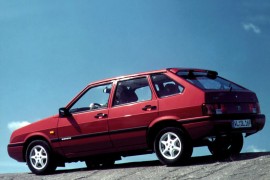 Lada 2109 Samara