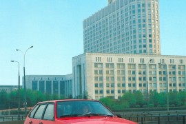 Lada 2109 Samara