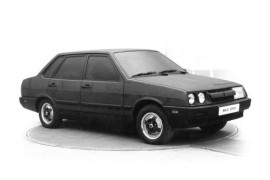 Lada 21099 Samara